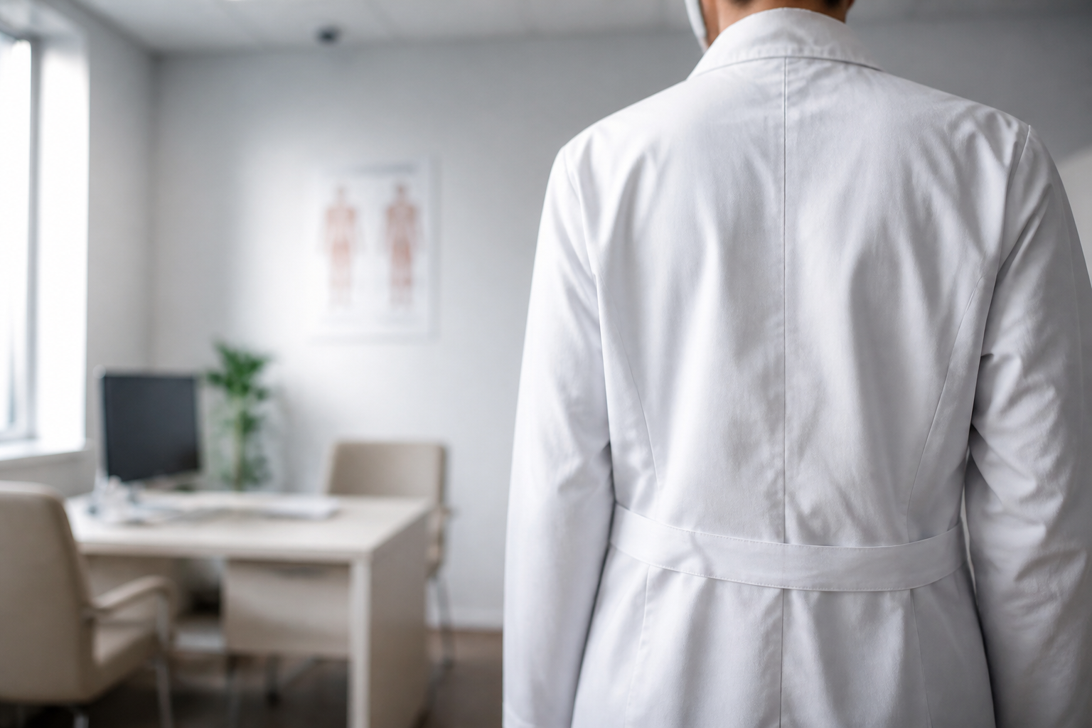 Lab coats