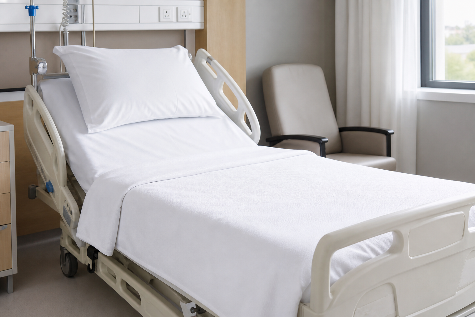 Hospital linen