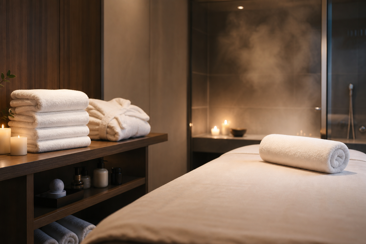 Spa and wellness