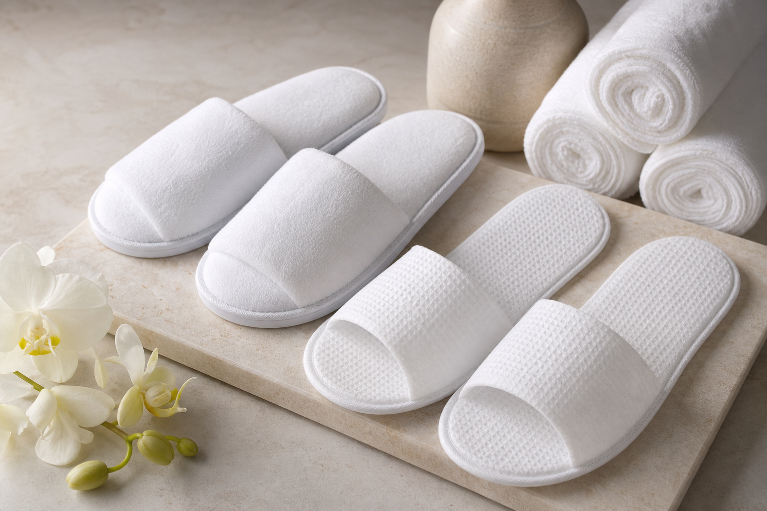 Spa slippers