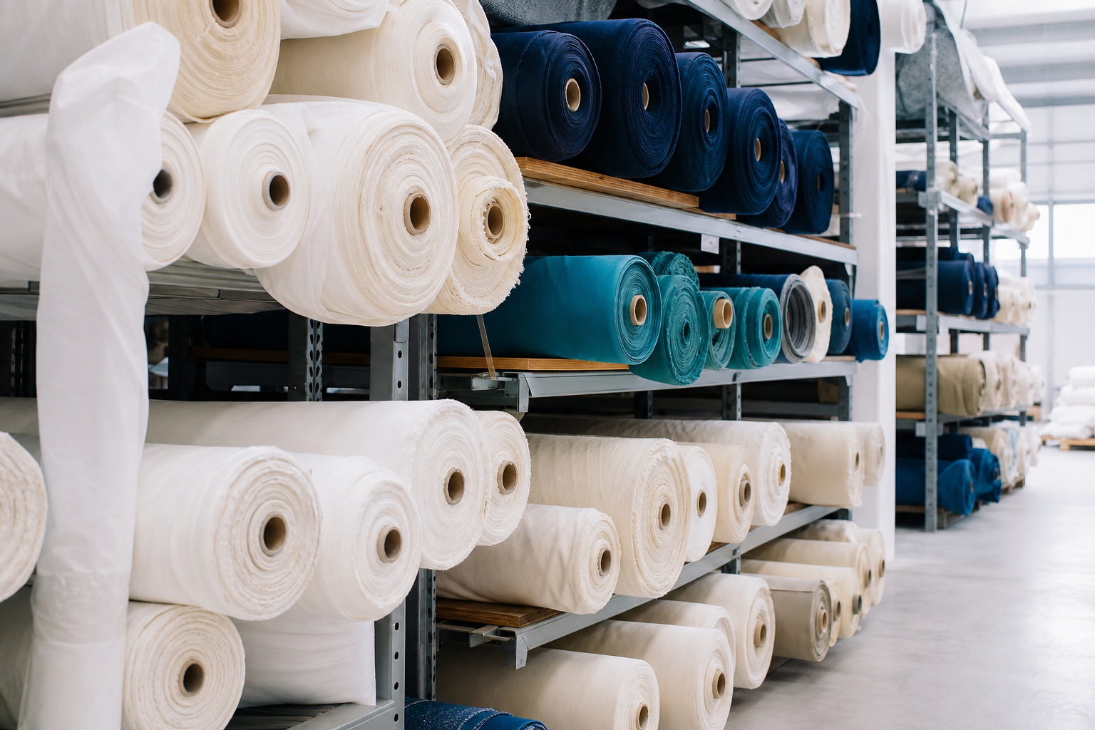 Textiles and fabrics